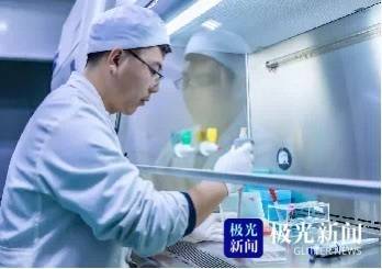 生物經濟“新風口”丨天晴干細胞 在朝陽產業中，闖出一片天地